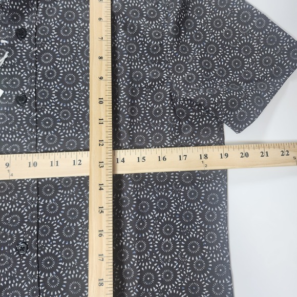 Con.Struct Shirt Mens S Lot of 2 Slim Fit 4 Way Stretch Geometric Polka Dots NEW - Picture 15 of 16